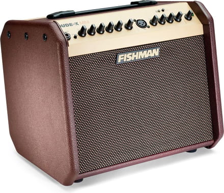 Fishman Loudbox Mini - Akoestische Versterker - 60 Watt - Bluetooth - 2 Kanalen