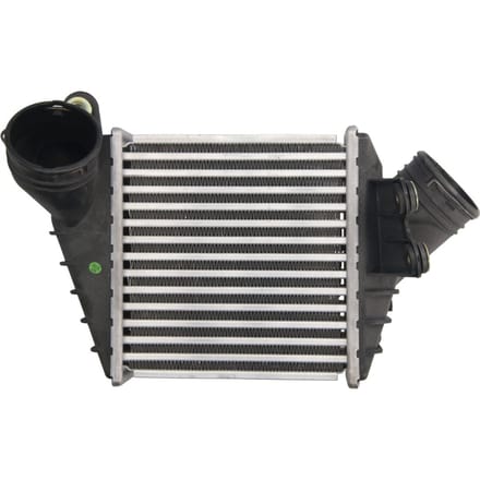 Intercooler THERMOTEC DAW017TT