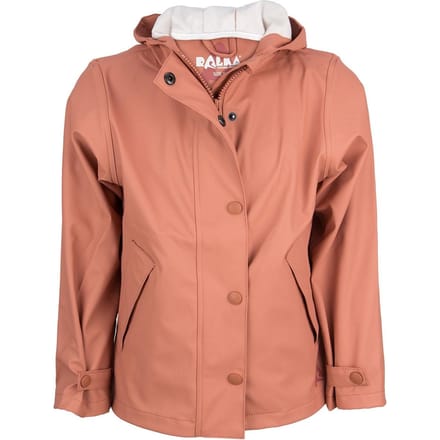 Ralka Regenjas Junior - Sprinkle - Roze - Maat 116