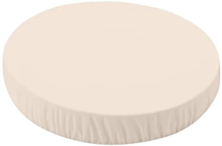 Waldin Ovaal Babybed 7-in-1 - Small Sheet 73x73 - Beige