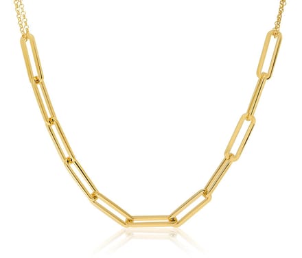 Glow 102.8389.45 Dames Ketting - Collier