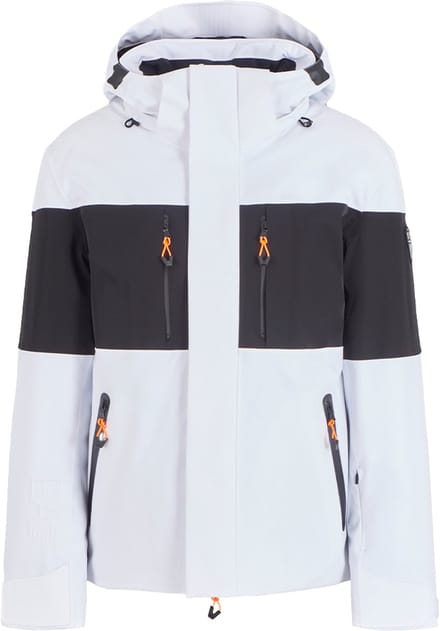 Ea7 Emporio Armani 6dpg07_pncjz Bomberjack Wit L Man