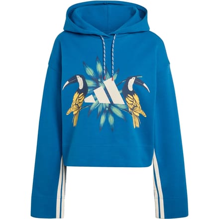 Dames sweatshirt adidas x Farm Rio