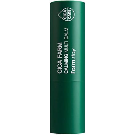 FARM STAY Cica Farm Baume Multi Apaisant 10g (3 Options) #1PCS black