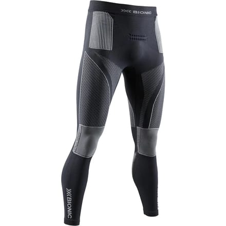 X-Bionic Energy Accumulator 4.0 Heren Thermobroek Charcoal/Pearl Grey - Maat L