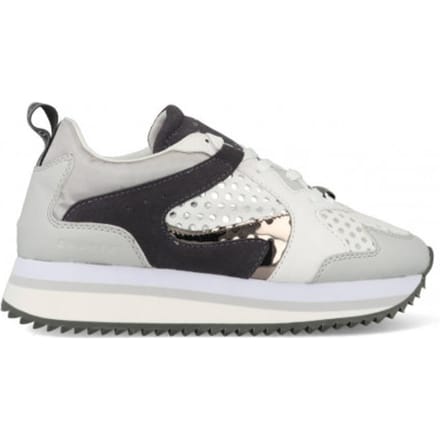 Cruyff Solar sneakers grijs - Maat 36