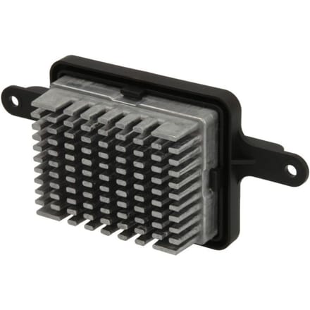 Weerstand, interieurventilator THERMOTEC DEP013TT