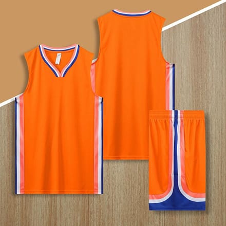 Basketbal Uniform Pak Sneldrogend Jersey Jongens Sporttraining Teamuniform Dames Basketbaluniform 4XL