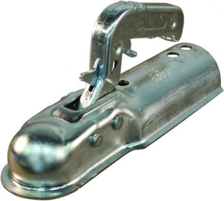 Alko aanhangwagen koppeling 750 kg, rond 60 mm type B