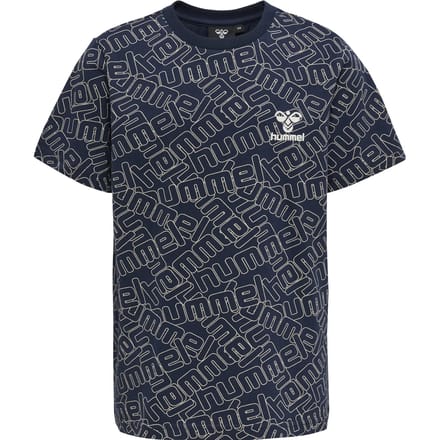 Hummel kinder-T-shirt Hmlcooper S/S 215252