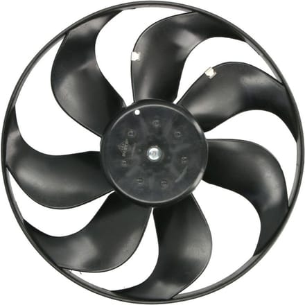 Koelventilatorwiel, motorkoeling NRF 47414
