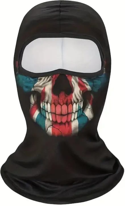 Nivard Winter Masker - Balaclava - Ski Mask - Ski Masker - Bivakmuts - Full Face Mask