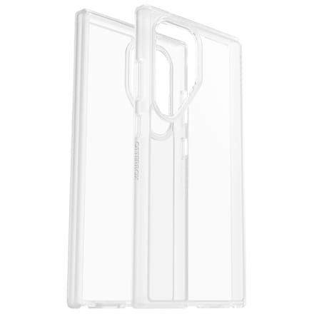 OtterBox React Backcover voor de Samsung Galaxy S24 Ultra - Clear