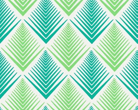 RETRO BEHANG GROEN 35606-3