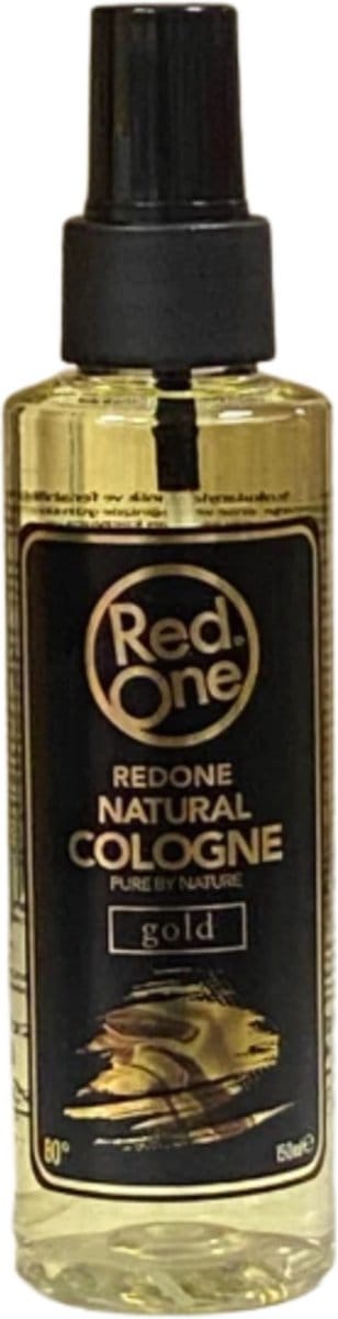 Red One - Natural cologne gold - 150 ml