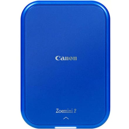 Canon Zoemini 2 - Mobiele Fotoprinter - Blauw