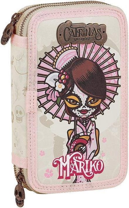 Pennenzak Catrinas Mariko (28 pcs)