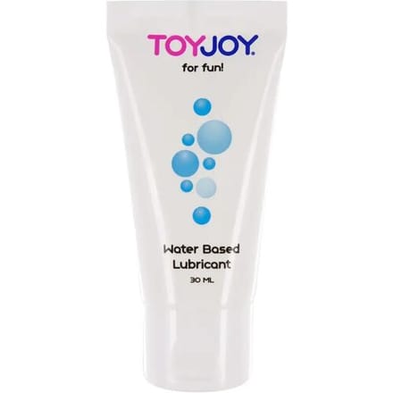 TOYJOY - TOYJOY Waterbased Lube 30ml - Lubricants Naturel 30