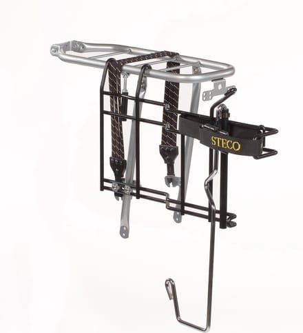 Steco Buggy-Mee de Luxe - Achterdrager
