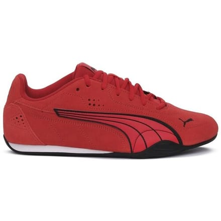PUMA PUMA CATCH SD Unisex Sneakers - puma red-puma black