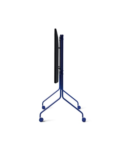 Pedestal Moon Rollin' Tall TV-standaard - ultra marine