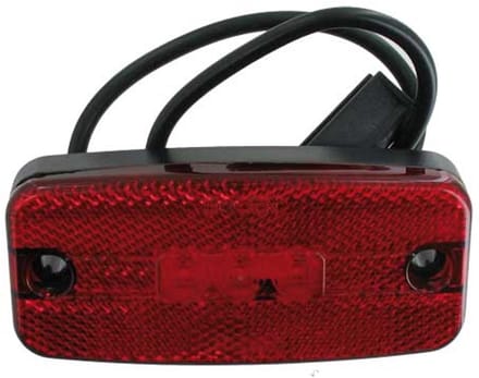LED markeringslicht 111x50 12/24V - bulk