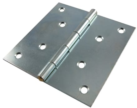 Scharnier Normaal Bich.M/Vaste Pen 100X100x1.6Mm