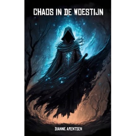Chaos In De Woestijn - Gharmara - Dianne Arentsen