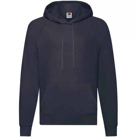 Lichte hoodie Fruit of the Loom
