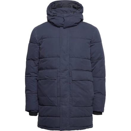 Parka Selected Bow