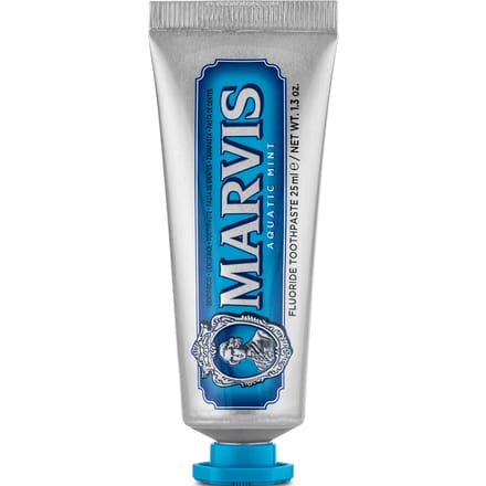 Marvis Toothpaste aquatic mint 25 Milliliter