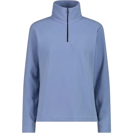 Dames 1/4 zip fleece CMP