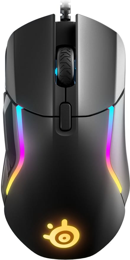 SteelSeries Rival 5 - Bedrade Gaming Muis - 9 Programmeerbare Knoppen - Zwart