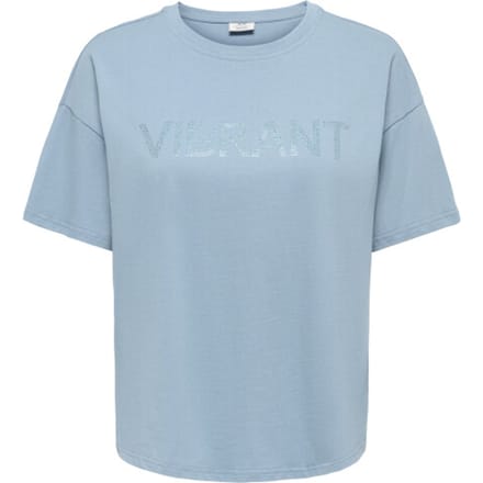 JDY - JDYVICS S/S PRINT T-SHIRT JRS Dames Blouse