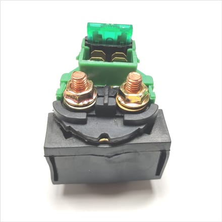 Elektromagnetisch startrelais 3007.2-serie voor HONDA CH125 CH250 35850-LBA2-E00