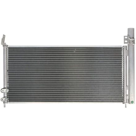 Condensator, airconditioning MAHLE AC 1013 000S