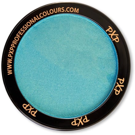 Aqua body & facepaint PXP 10 gr Pearl Blue EU compliant