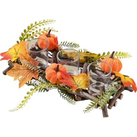 LIVARNO Herfstdecoratie (Herfst waxinelichthouder)