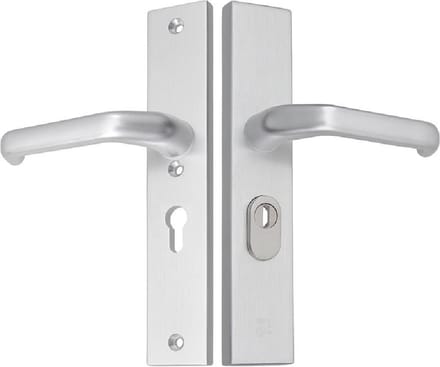 Kruk-kruk Veiligheidsbeslag 135520 Pc55Kt F1 SKG***