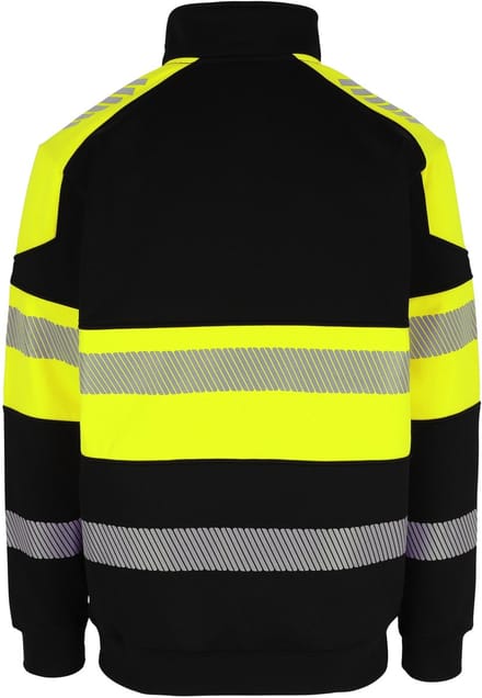 Herock KARIS HIGH VIZ SWEATER Geel XL