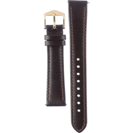 Hirsch 03475110NQ-1-16 Osiris Horlogeband