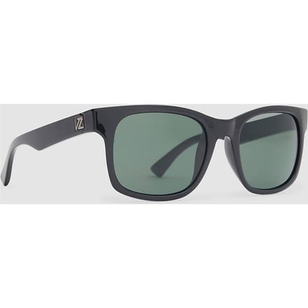 VonZipper Bayou Blk Glos Zonnebril zwart