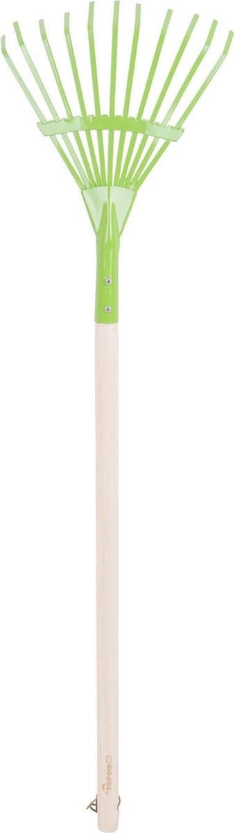 Metalen Bladhark Afmeting artikel:. 86 x 22 x 3 cm