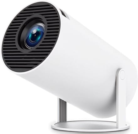 VLSelect® Beamer mini - Projectie scherm - Thuisbioscoop
