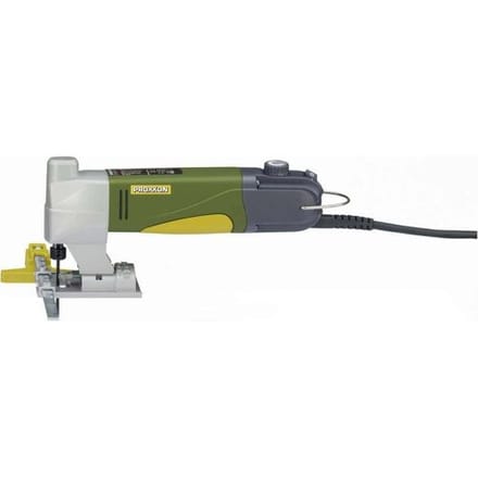 Proxxon Micromot STS/E 28530 Decoupeerzaag Incl. accessoires, Incl. koffer 80 W