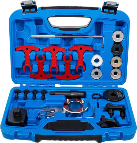 BGS Motorafstelset - voor VAG 1.8L, 2.0L FSI, TSI, TFSI