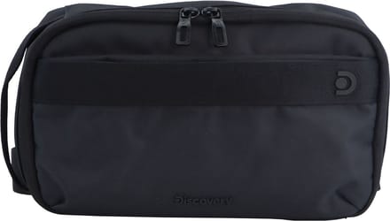 Discovery Schoudertas | Crossbodytas - Downtown - Zwart - D00930.06 - Zwart