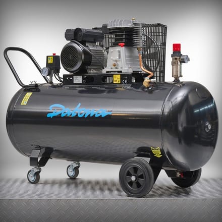 Datona® Compressor voor stralen - 200L - 230V
