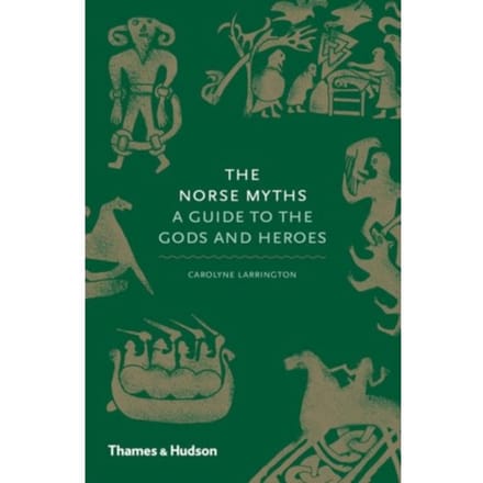 The Norse Myths - Myths - Carolyne Larrington