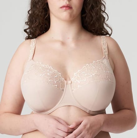 PrimaDonna Deauville Beugel Bh 0161815 Caffe Latte - maat EU 85K / FR 100K